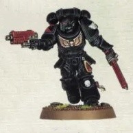 Death Company Marines bits