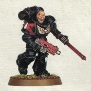 Death Company Marines bits