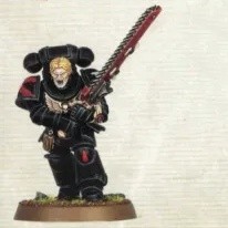 Death Company Marines bits