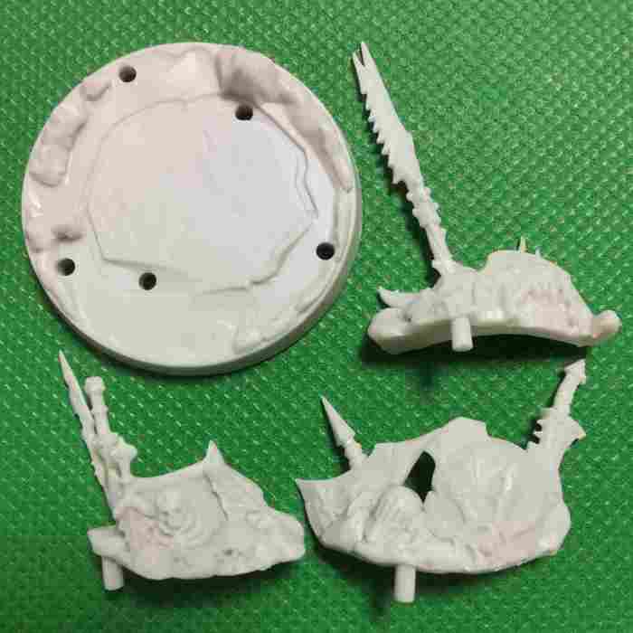 Grombrindal, the White Dwarf bits