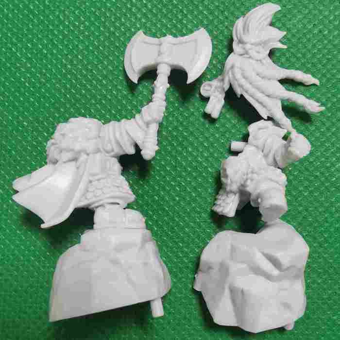 Grombrindal, the White Dwarf bits