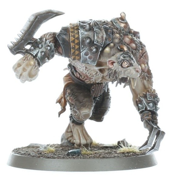Skaven Rat Ogors bits