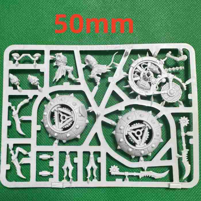 Skaven Doom-Flayers bits