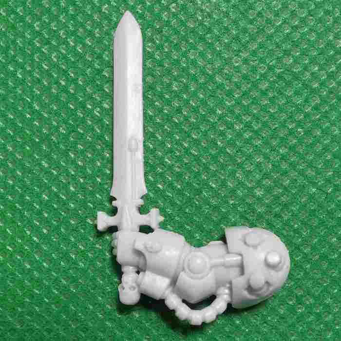 Blood Angels Upgrades bits