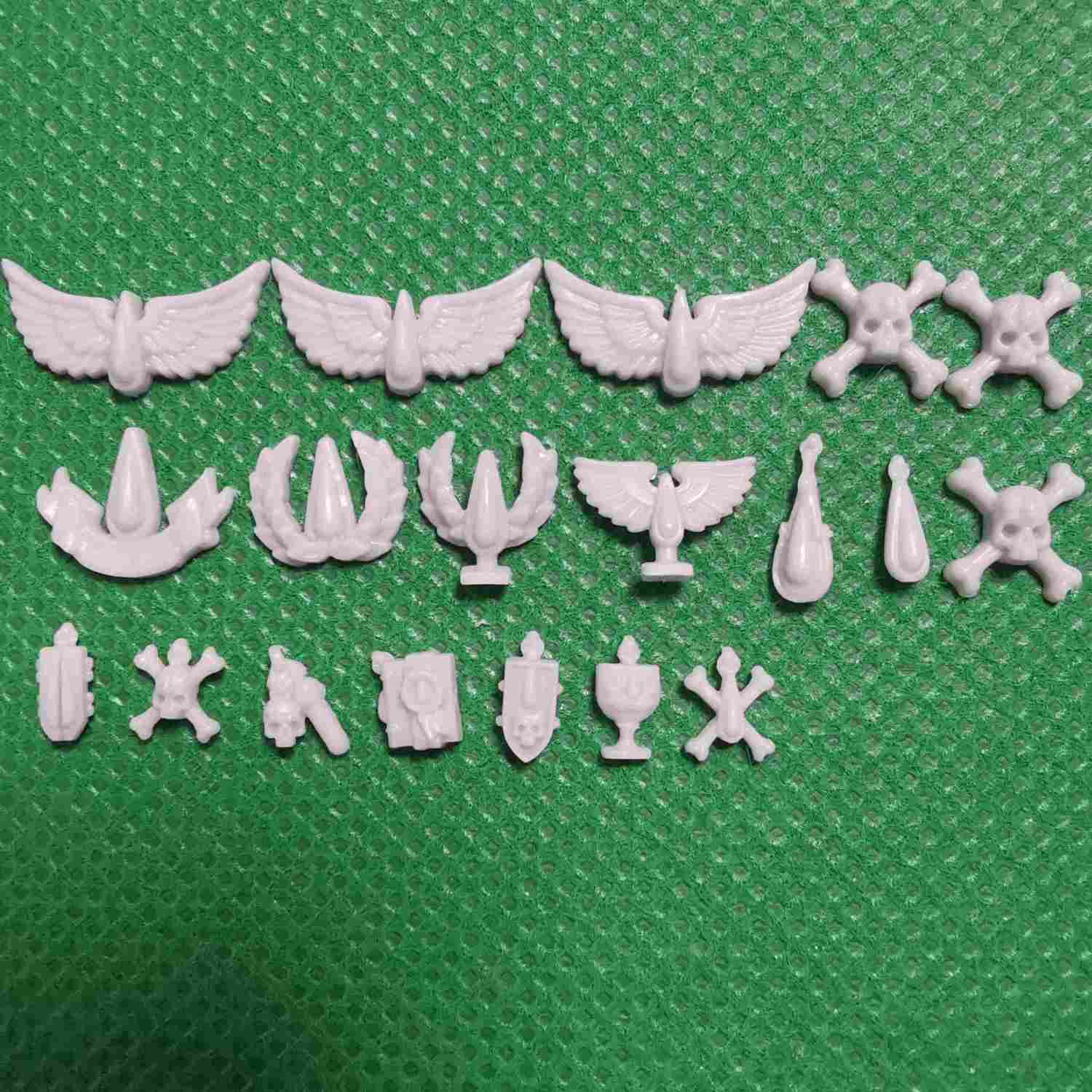 Blood Angels Upgrades And Transfers