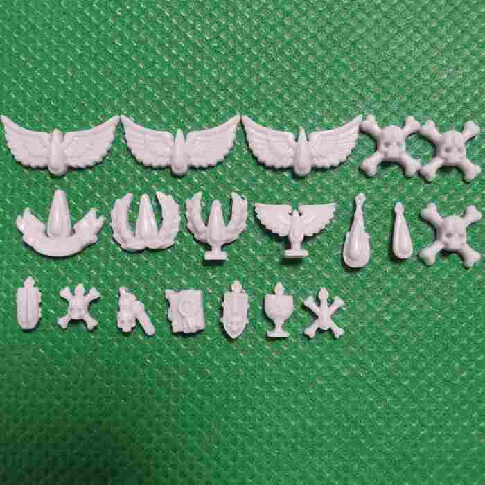 Blood Angels Upgrades bits