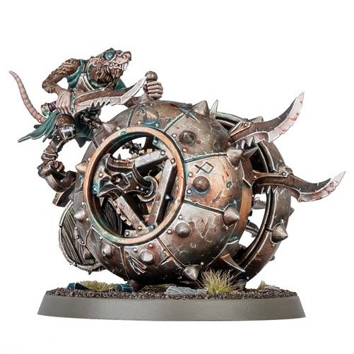Skaven Doom-Flayers bits
