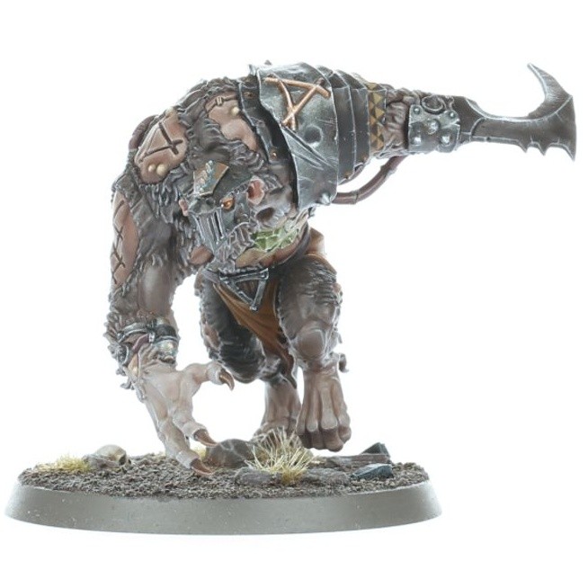 Skaven Rat Ogors bits
