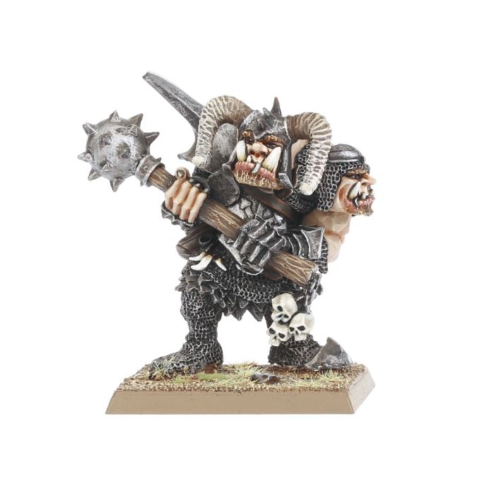 Chaos Ogre Command bits