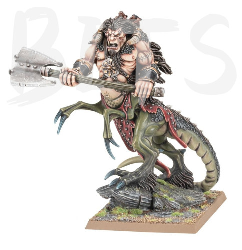 Dragon Ogre Shaggoth bits