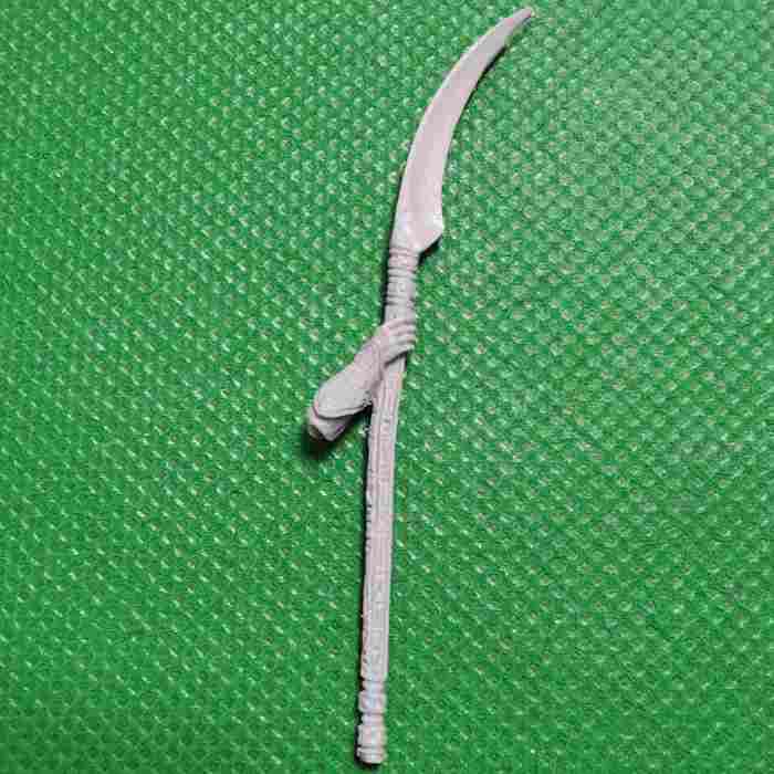 Sorcerer Lord on Chaos Steed bits