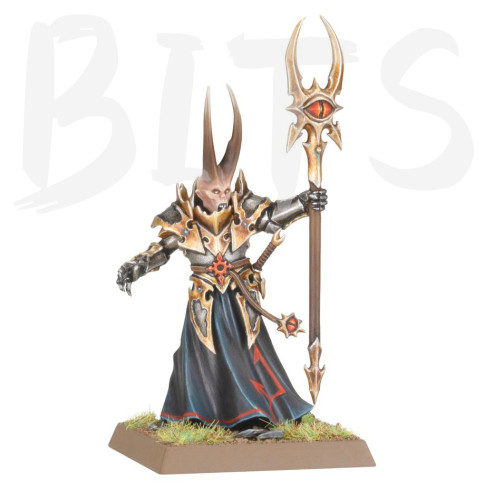 Sorcerer of Chaos bits