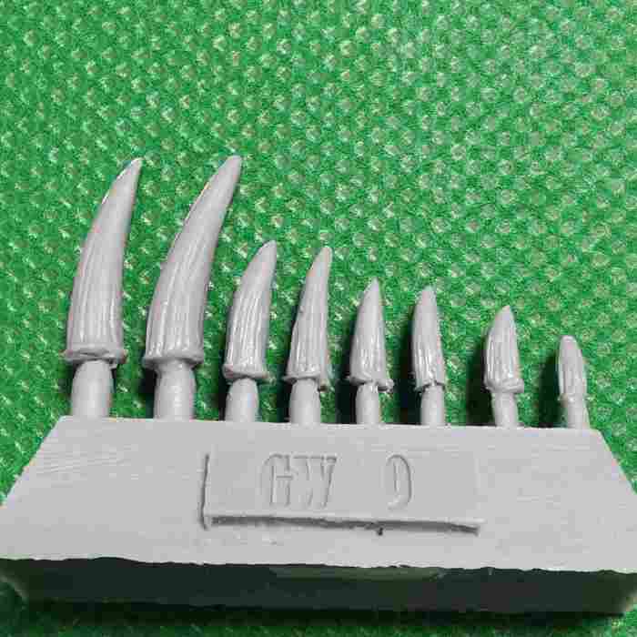 Gigantic Spawn of Chaos bits