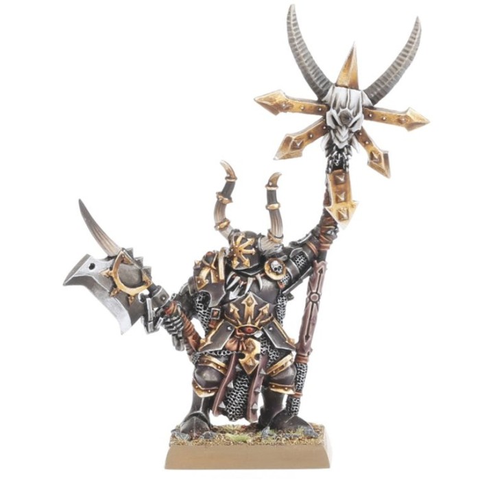 Chosen Chaos Warriors Command bits