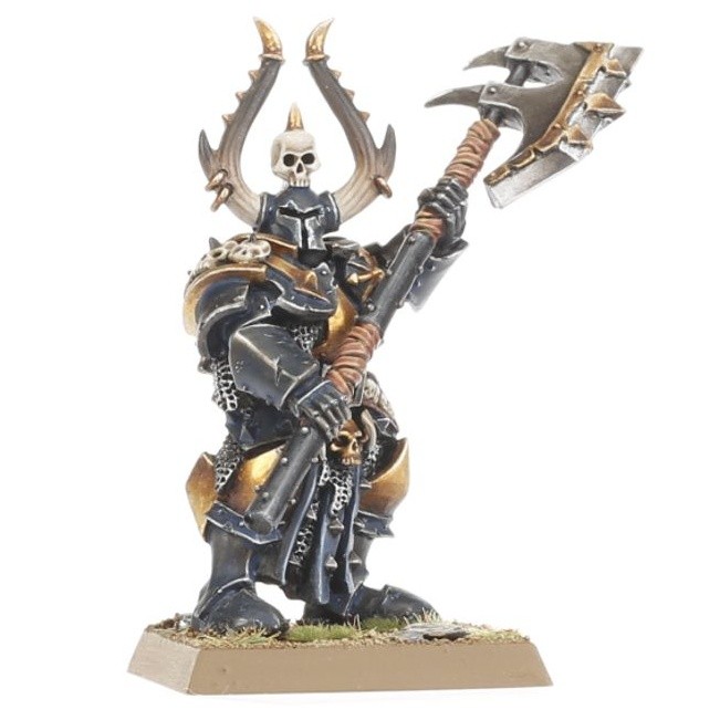 Chosen Chaos Warriors Command bits