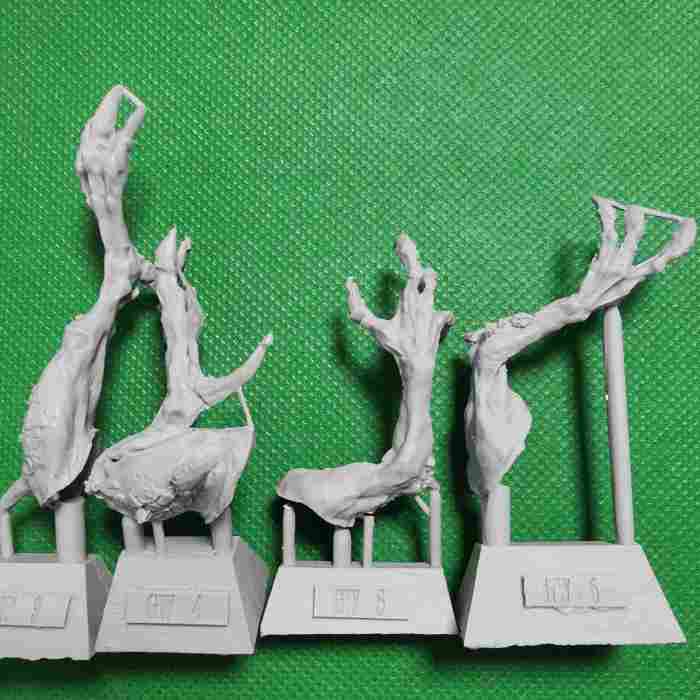 Warpfire Dragon bits