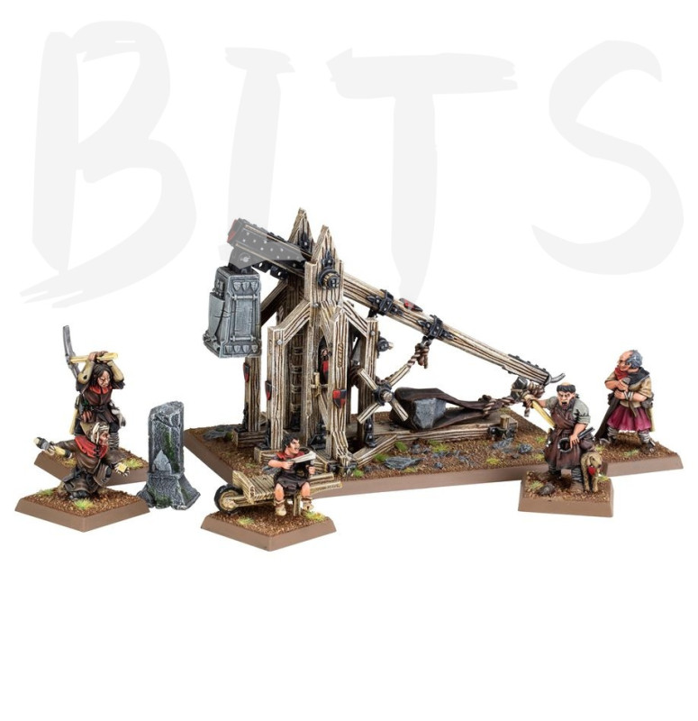 Field Trebuchet bits