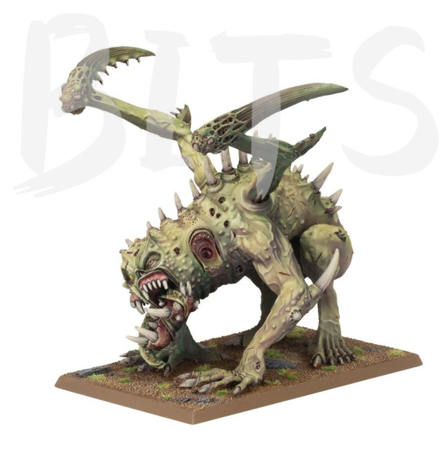 Gigantic Spawn of Chaos bits