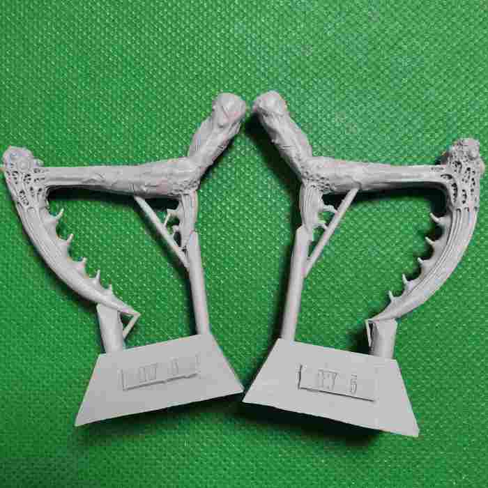 Gigantic Spawn of Chaos bits