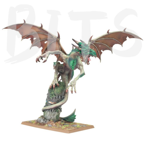 Warpfire Dragon bits