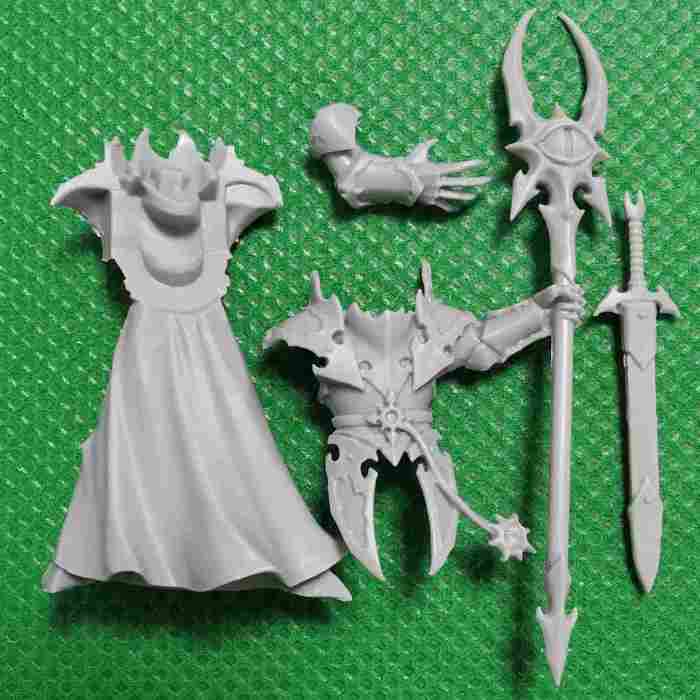 Sorcerer of Chaos bits