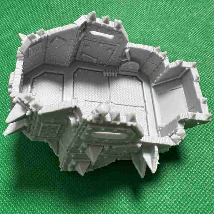 Ork Squiggoth