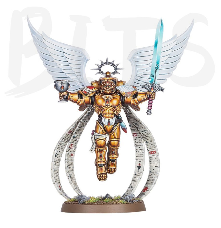 Blood Angels The Sanguinor bits