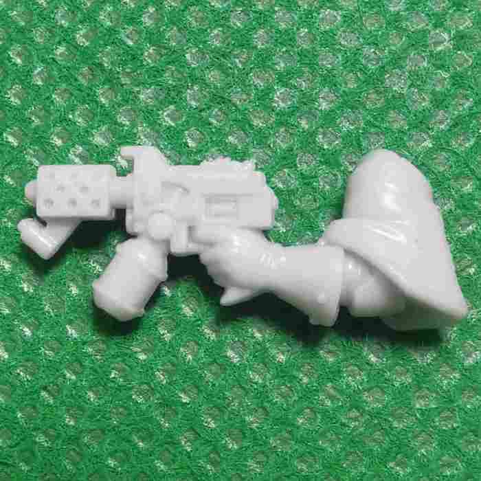 Canoness with Jump Pack bits