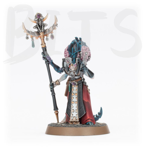 Genestealer Cults Benefictus bits