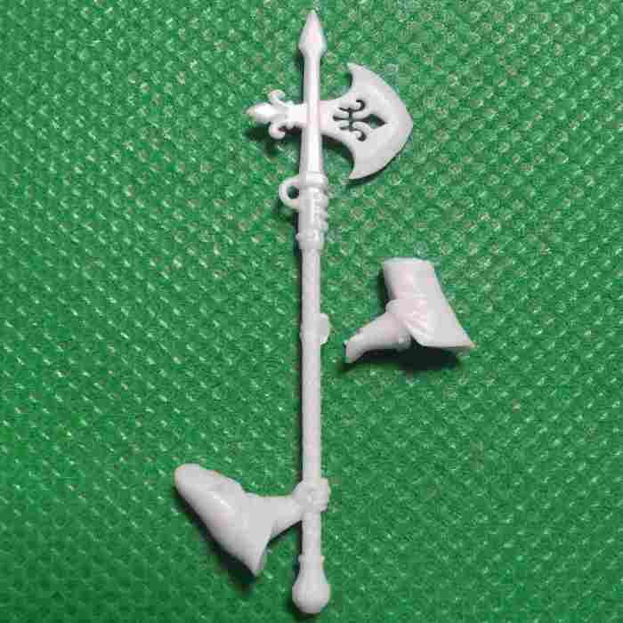 Canoness with Jump Pack bits