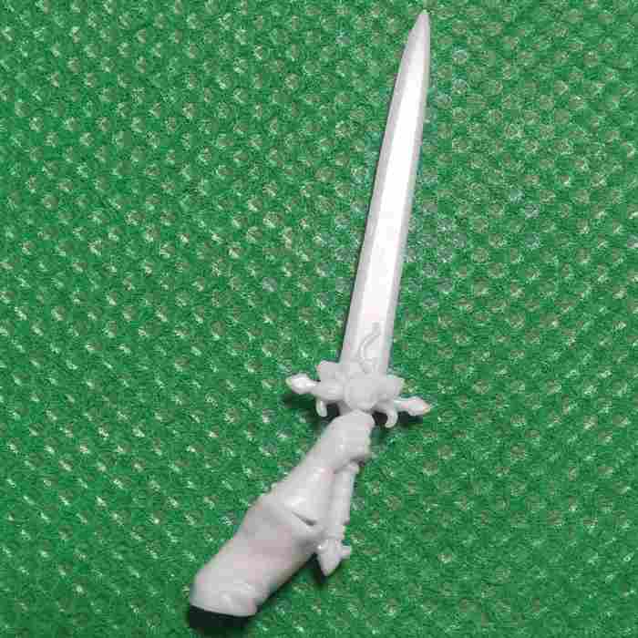 Canoness with Jump Pack bits