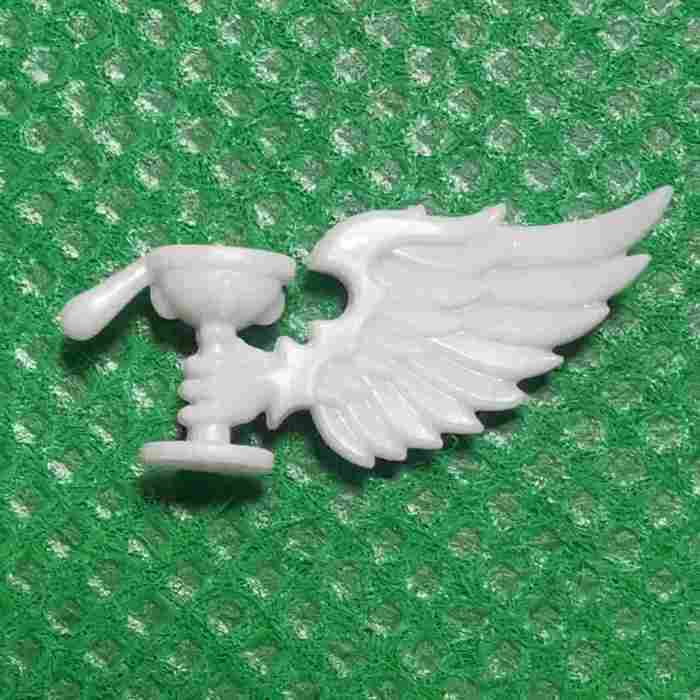 Blood Angels Captain bits