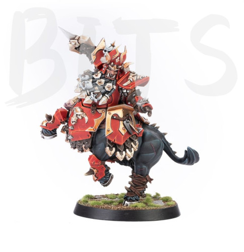 Blood Bowl H'thark the Unstoppable bits