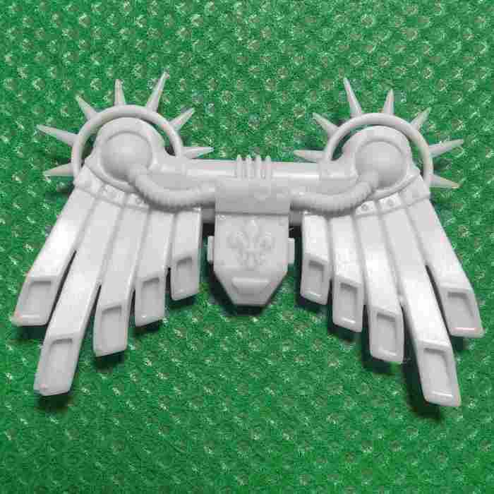 Canoness with Jump Pack bits