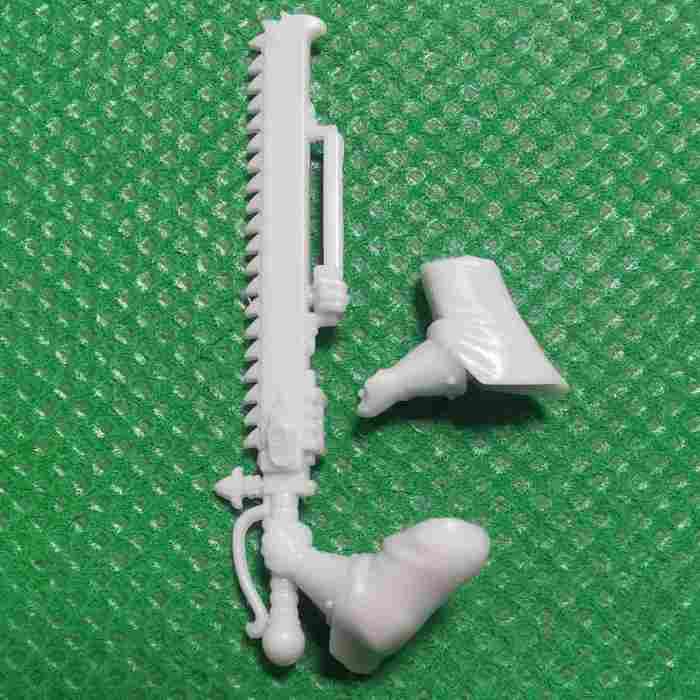 Canoness with Jump Pack bits