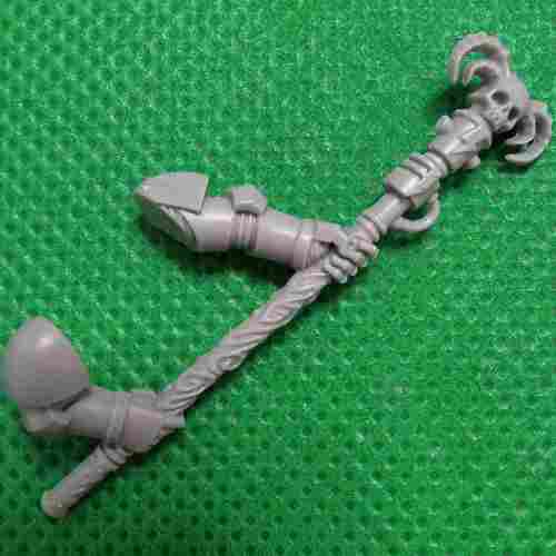Space Marine Librarian bits