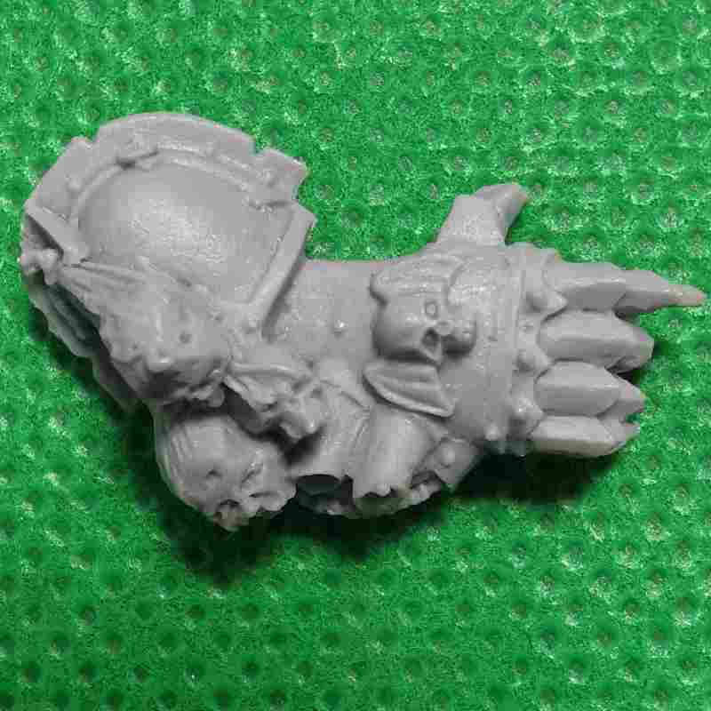 Night Lords Hero bits