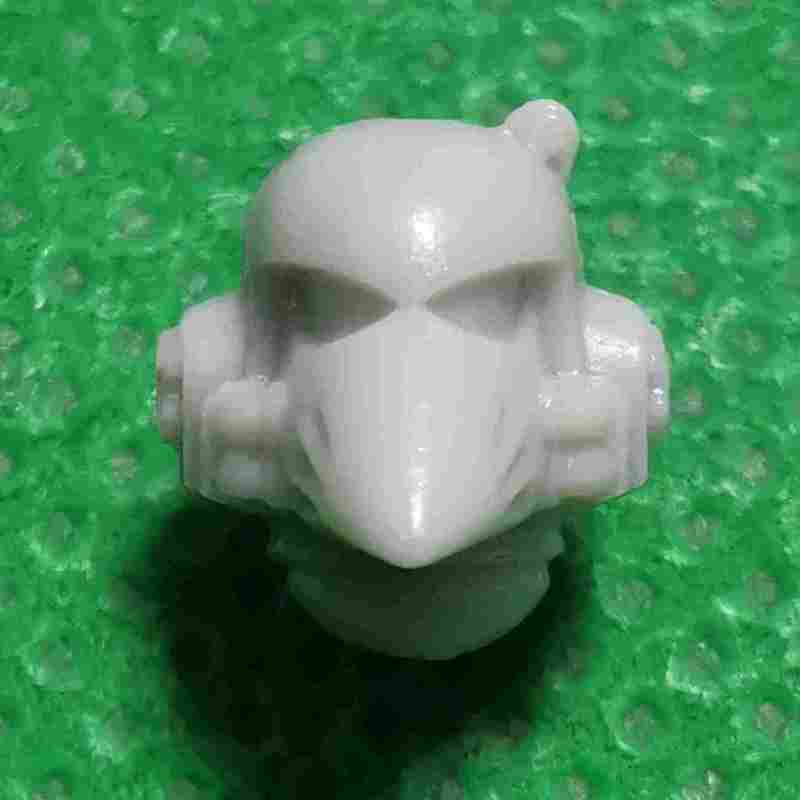 Space Marine Assault Squad bits