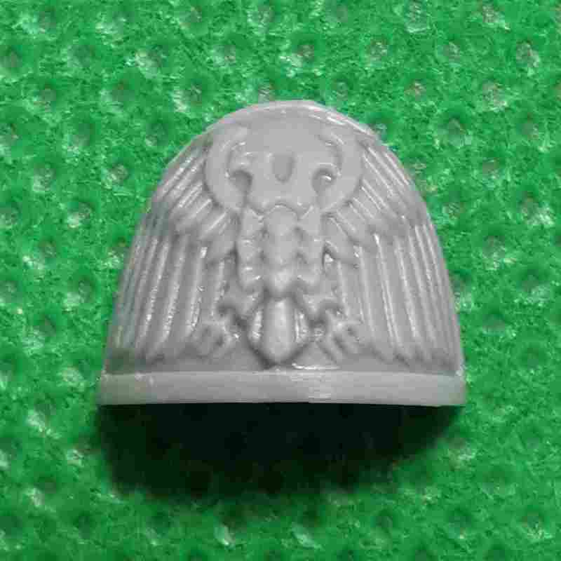 Primaris Captain bits