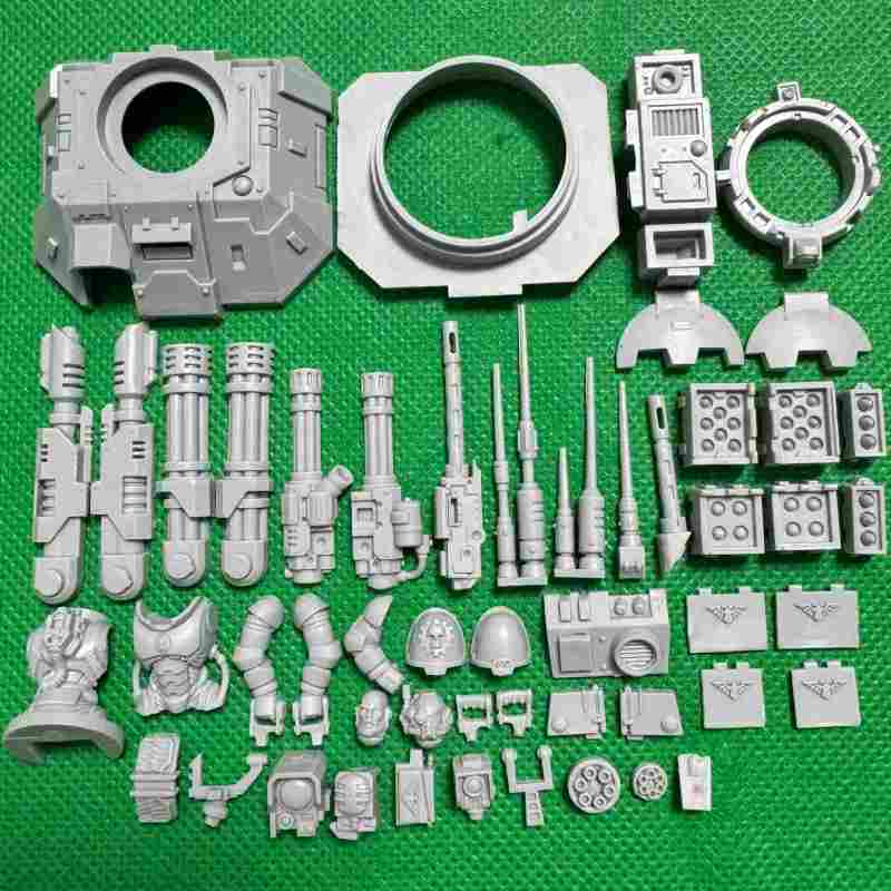 Primaris Repulsor bits