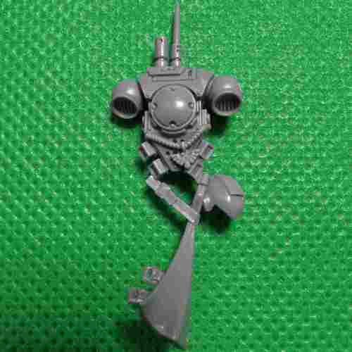 Primaris Captain in Phobos Armour bits