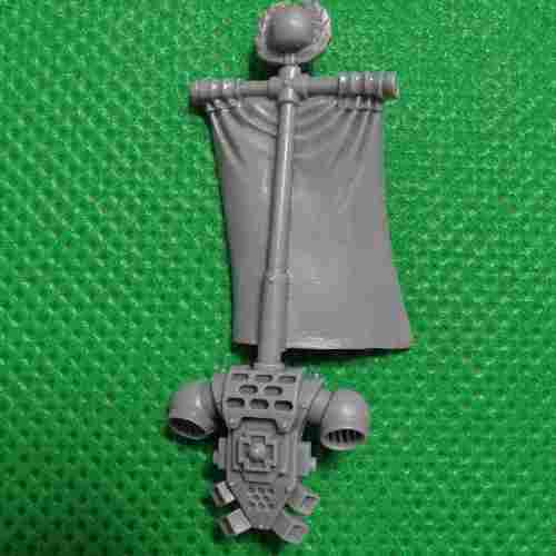 Space Marine Captain bits