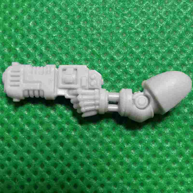 Primaris Hellblasters bits
