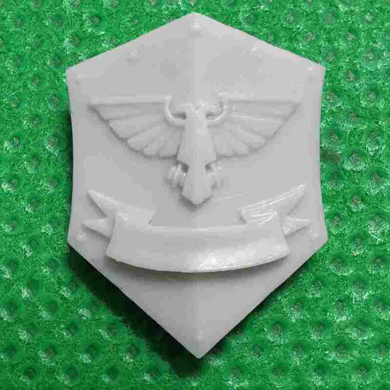 Space Marine Assault Squad bits