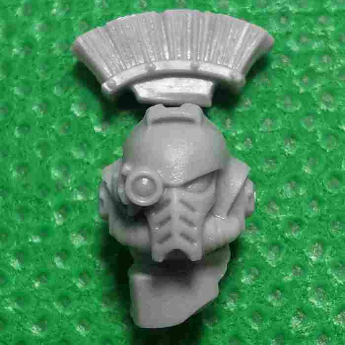 Primaris Captain bits