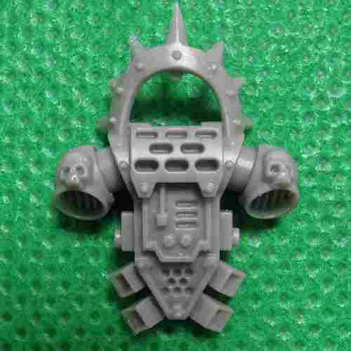 Limited Edition Space Marine Captain bits