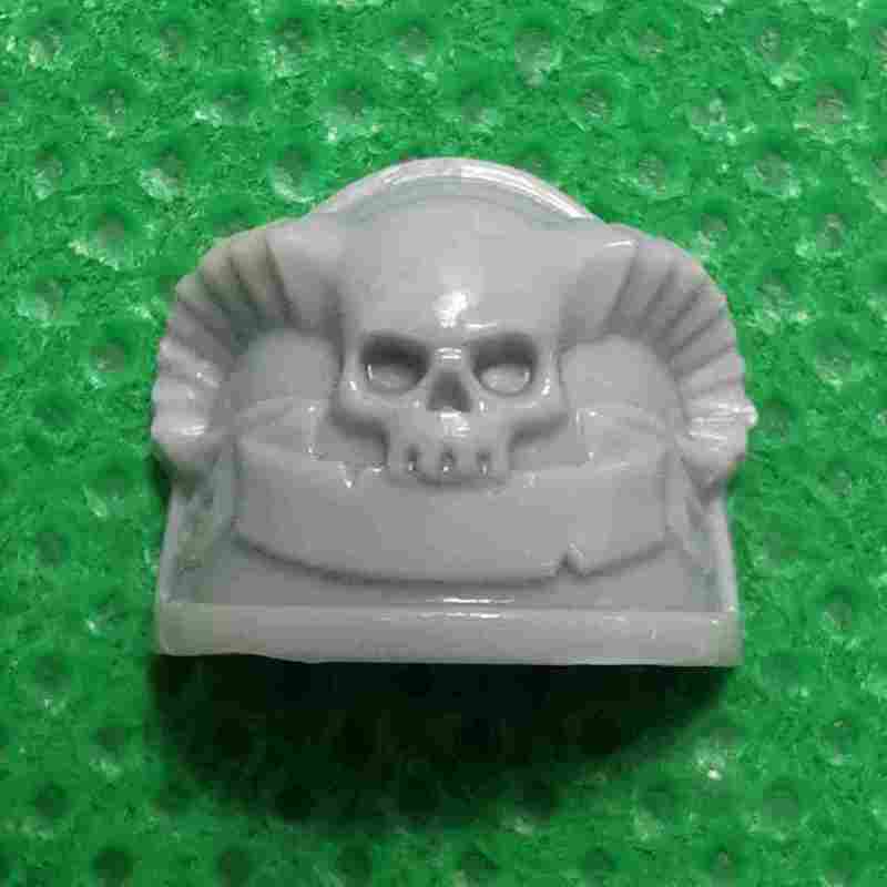 Primaris Librarian bits