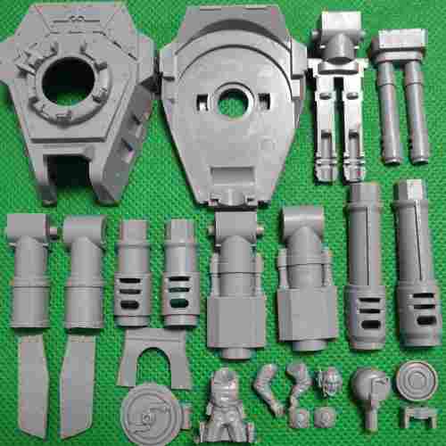 Leman Russ Battle Tank bits