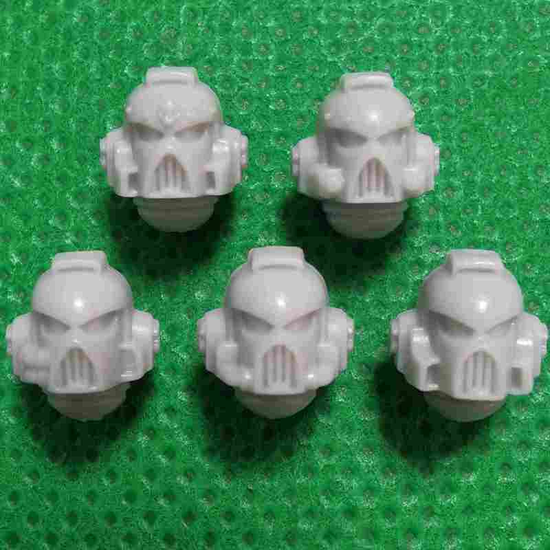 Space Marine Assault Squad bits