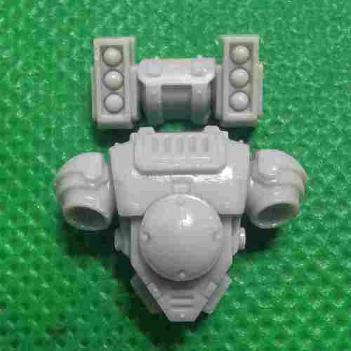 Aggressor Squad bits